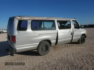 2002 Ford Econoline Passenger XL с VIN 1FBSS31S92HA05274, выставлен на аукционе Copart как лот 85349444 с пробегом 492 474 миль миль и Списание • Salvage title. История ставок и продаж доступна на DreamBid. Изображение 3.