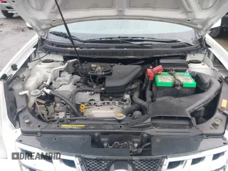 2012 Nissan Rogue SV with VIN JN8AS5MV0CW416959, listed as a IAAI auction lot 41981173 with 125,124 mi miles. Bid and sale history available at carsss.com. Image 10.