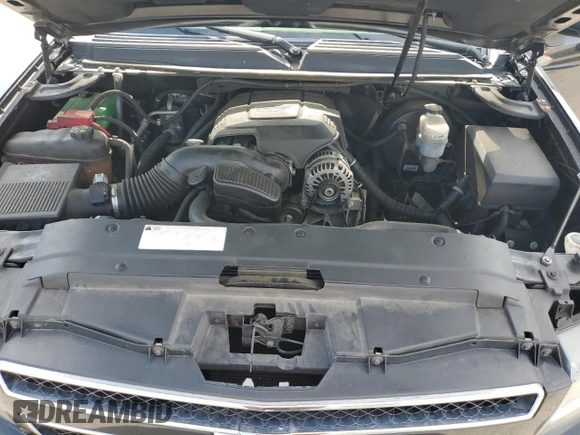 2012 Chevrolet Avalanche LT with VIN 3GNMCFE01CG137248, listed as a Copart auction lot 62332495 with 170,490 mi miles and Salvage title. Bid and sale history available at DreamBid. Image 11.