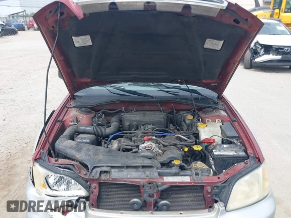 2003 Subaru Baja Special Sports с VIN 4S4BT62C837113082, выставлен на аукционе IAAI как лот 42281034 с пробегом 284 322 миль миль и . История ставок и продаж доступна на DreamBid. Изображение 10.