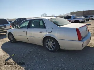 2010 Cadillac DTS w/1SC with VIN 1G6KD5EY5AU138347, listed as a Copart auction lot 46091045 with 214,011 mi miles and Clean Title. Bid and sale history available at carsss.com. Image 2.
