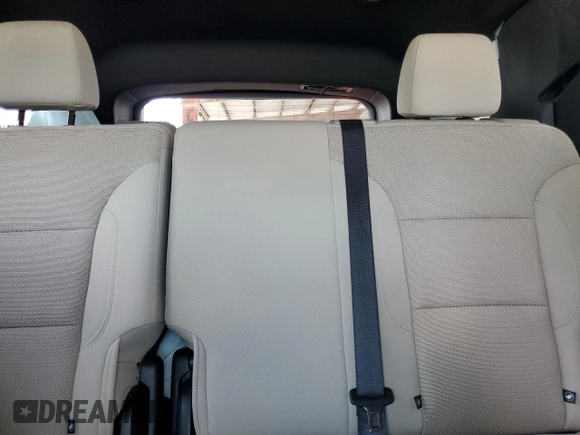 2023 Chevrolet Traverse LS z VIN 1GNERFKW4PJ198111, wystawiony jako Copart lot #56129525 z przebiegiem 26 223 mil mil oraz Nie do naprawy • Non repairable. Historia ofert i sprzedaży dostępna na DreamBid. Obrazek 10.