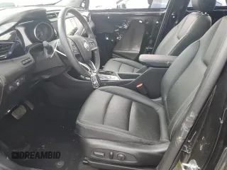 2021 Buick Encore GX Essence with VIN KL4MMFSL3MB151001, listed as a Copart auction lot 56675175 with 20,099 mi miles and Salvage title. Bid and sale history available at DreamBid. Image 7.