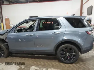2019 Land Rover Discovery Sport HSE Luxury with VIN SALCT2FX9KH827366, listed as a IAAI auction lot 41481918 with 61,815 mi miles. Bid and sale history available at carsss.com. Image 15.