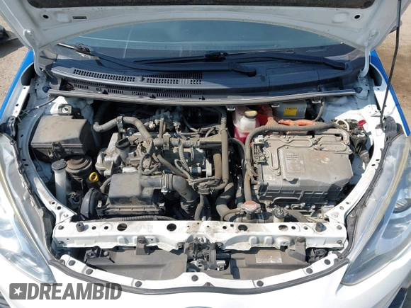 2016 Toyota Prius One with VIN JTDKDTB36G1121951, listed as a IAAI auction lot 42172776 with 94,262 mi miles and . Bid and sale history available at DreamBid. Image 10.