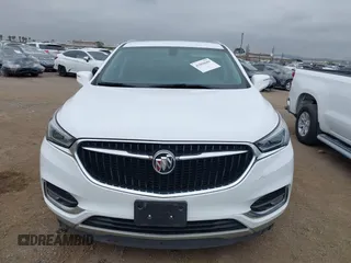 2020 Buick Enclave Essence with VIN 5GAERBKW1LJ221115, listed as a IAAI auction lot 41866689 with 101,635 mi miles. Bid and sale history available at carsss.com. Image 12.