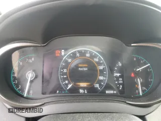 2015 Buick LaCrosse Leather with VIN 1G4GB5G36FF124121, listed as a Copart auction lot 50541525 with 86,308 mi miles and Salvage Title. Bid and sale history available at carsss.com. Image 9.