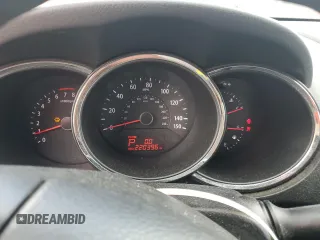 2012 Kia Sorento LX with VIN 5XYKTCA66CG212436, listed as a Copart auction lot 56780345 with 220,396 mi miles and Clean Title. Bid and sale history available at DreamBid. Image 9.