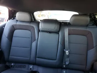 2025 Chevrolet Equinox EV RS z VIN 3GN7DSRP9SS136578, wystawiony jako Copart lot #51907495 z przebiegiem 1991 mil mil oraz Szkody całkowita. Historia ofert i sprzedaży dostępna na DreamBid. Obrazek 10.
