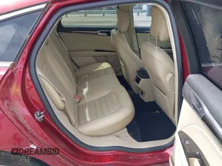 2013 Ford Fusion SE with VIN 3FA6P0HR8DR198573, listed as a IAAI auction lot 42113230 with 205,610 mi miles. Bid and sale history available at carsss.com. Image 8.