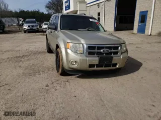 2010 Ford Escape XLT with VIN 1FMCU0D77AKD34150, listed as a Copart auction lot 45863805 with 183,456 mi miles and Salvage Title. Bid and sale history available at carsss.com. Image 11.