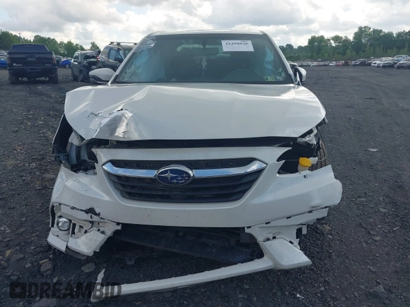 2021 Subaru Legacy Limited with VIN 4S3BWAN65M3018587, listed as a IAAI auction lot 42490846 with 37,865 mi miles and . Bid and sale history available at DreamBid. Image 12.