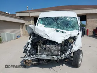 2019 Ford Transit with VIN 1FTYR2CM6KKB07483, listed as a IAAI auction lot 40104500 with Not Provided miles. Bid and sale history available at carsss.com. Image 11.
