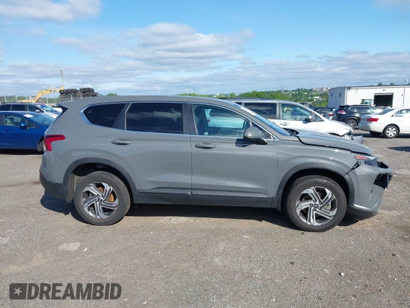 2021 Hyundai Santa Fe SE с VIN 5NMS1DAJ9MH371538, выставлен на аукционе IAAI как лот 42288385 с пробегом 30 457 миль миль и . История ставок и продаж доступна на DreamBid. Изображение 13.