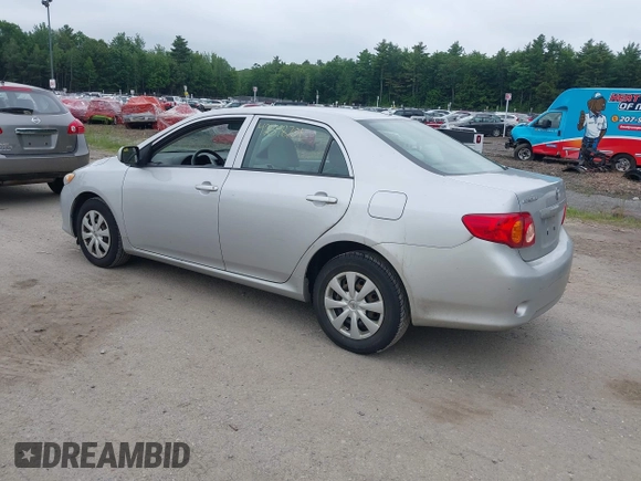 2010 Toyota Corolla z VIN 1NXBU4EE6AZ377110, wystawiony jako IAAI lot #42548701 z przebiegiem 178 167 mil mil oraz . Historia ofert i sprzedaży dostępna na DreamBid. Obrazek 3.