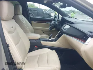 2017 Cadillac XT5 Luxury AWD with VIN 1GYKNDRS0HZ116189, listed as a IAAI auction lot 42091274 with 91,456 mi miles and . Bid and sale history available at carsss.com. Image 5.