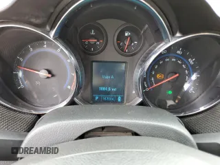 2011 Chevrolet Cruze LTZ with VIN 1G1PH5S92B7146189, listed as a Copart auction lot 51744015 with 167,014 mi miles and Clean Title. Bid and sale history available at DreamBid. Image 9.