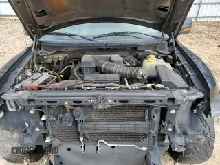 2014 Ford F-150 SVT Raptor with VIN 1FTFW1R64EFA49681, listed as a Copart auction lot 45182225 with 171,138 mi miles and Salvage Title. Bid and sale history available at carsss.com. Image 12.