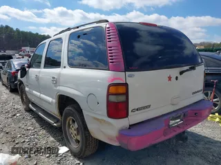 2001 Chevrolet Tahoe LS with VIN 1GNEC13T51J311841, listed as a IAAI auction lot 41633746 with Not provided miles and . Bid and sale history available at DreamBid. Image 3.