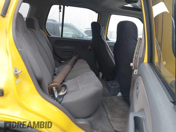 2001 Nissan Xterra XE with VIN 5N1ED28Y81C545343, listed as a IAAI auction lot 40599156 with 242,282 mi miles and . Bid and sale history available at DreamBid. Image 8.