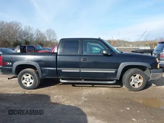 2004 Chevrolet Silverado 1500 with VIN 1GCEK19T64E192987, listed as a IAAI auction lot 41602418 with 279,282 mi miles and . Bid and sale history available at DreamBid. Image 13.
