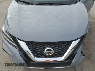 2022 Nissan Murano SL with VIN 5N1AZ2CJXNC117631, listed as a Copart auction lot 89268255 with 8,958 mi miles and Salvage Title. Bid and sale history available at carsss.com. Image 12.