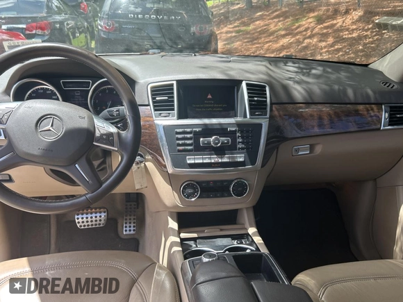2012 Mercedes-Benz M 350 с VIN 4JGDA5HB1CA040762, выставлен на аукционе Copart как лот 65743595 с пробегом 135 709 миль миль и Чистый • Clean title. История ставок и продаж доступна на DreamBid. Изображение 9.