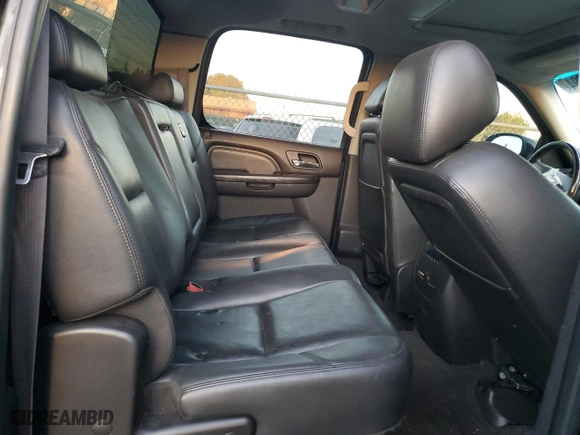 2011 GMC Sierra 2500HD Denali with VIN 1GT125CG9BF228602, listed as a Copart auction lot 74337994 with 162,319 mi miles and Salvage Title. Bid and sale history available at carsss.com. Image 11.
