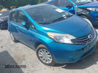 2016 Nissan Note S с VIN 3N1CE2CP6GL357184, выставлен на аукционе IAAI как лот 42213526 с пробегом 137 814 миль миль и . История ставок и продаж доступна на DreamBid. Изображение 1.