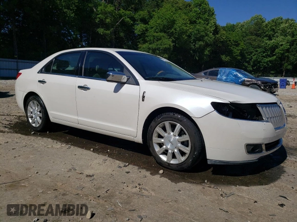 2012 Lincoln MKZ z VIN 3LNHL2GC3CR800619, wystawiony jako Copart lot #57872365 z przebiegiem 66 280 mil mil oraz Szkoda całkowita • Salvage title. Historia ofert i sprzedaży dostępna na DreamBid. Obrazek 4.