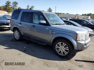 2011 Land Rover LR4 HSE z VIN SALAG2D41BA591096, wystawiony jako Copart lot #49132275 z przebiegiem 180 100 mil mil oraz Czysty tytuł • Clean title. Historia ofert i sprzedaży dostępna na DreamBid. Obrazek 4.