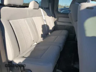 2013 Ford F-150 XL with VIN 1FTFX1EFXDFA08053, listed as a Copart auction lot 49723915 with 297,788 mi miles and Clean Title. Bid and sale history available at carsss.com. Image 10.