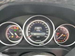 2015 Mercedes-Benz E-Class E 63 AMG S-Model with VIN WDDHF7GB6FB102892, listed as a Copart auction lot 65159853 with 131,473 mi miles. Bid and sale history available at carsss.com. Image 9.