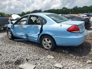2006 Ford Taurus SE with VIN 1FAFP53U36A149318, listed as a Copart auction lot 61376495 with Not provided miles and Salvage title. Bid and sale history available at DreamBid. Image 2.