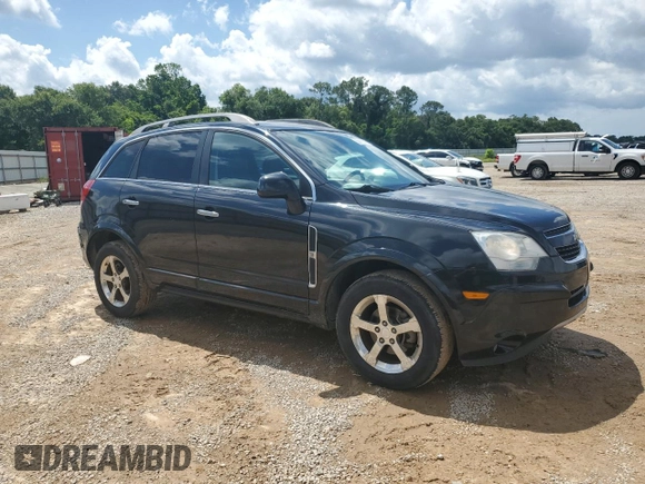 2012 Chevrolet Captiva Sport LT z VIN 3GNAL3E5XCS648595, wystawiony jako Copart lot #59150325 z przebiegiem 111 283 mil mil oraz Szkoda całkowita • Salvage title. Historia ofert i sprzedaży dostępna na DreamBid. Obrazek 4.