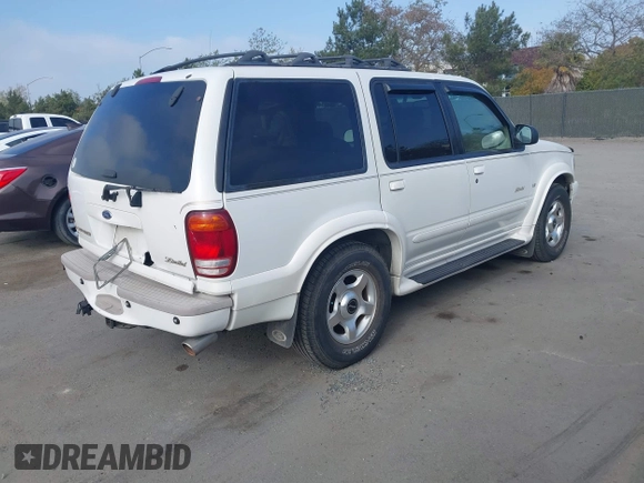 2001 Ford Explorer with VIN 1FMZU65P51ZA66654, listed as a IAAI auction lot 41867005 with 164,884 mi miles and . Bid and sale history available at DreamBid. Image 4.