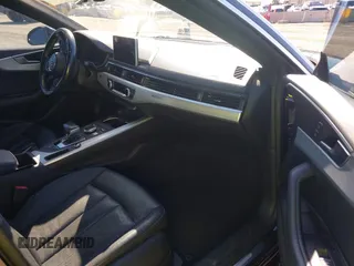 2018 Audi A5 Sportback Premium z VIN WAUANCF53JA009200, wystawiony jako IAAI lot #41725501 z przebiegiem 107 076 mil mil oraz . Historia ofert i sprzedaży dostępna na DreamBid. Obrazek 5.