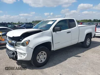 2017 Chevrolet Colorado 2WD WT with VIN 1GCHSBEA2H1169582, listed as a IAAI auction lot 42106990 with 110,160 mi miles and . Bid and sale history available at DreamBid. Image 17.