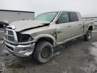 2010 Dodge Ram 3500 SLT with VIN 3D73Y3HL7AG139292, listed as a Copart auction lot 87964995 with 162,282 mi miles and Salvage Title. Bid and sale history available at carsss.com. Image 1.