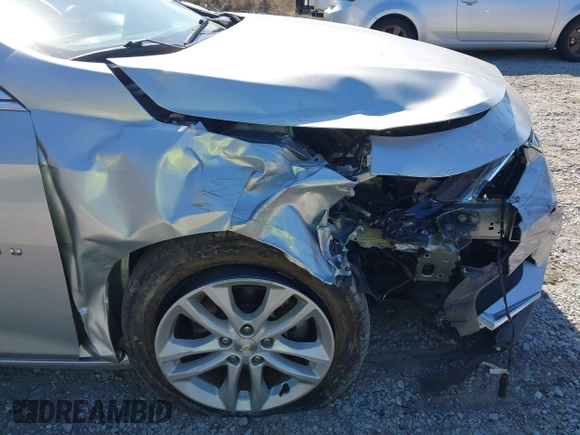 2017 Chevrolet Malibu LT with VIN 1G1ZE5ST7HF207127, listed as a IAAI auction lot 41508696 with 74,992 mi miles and . Bid and sale history available at DreamBid. Image 21.