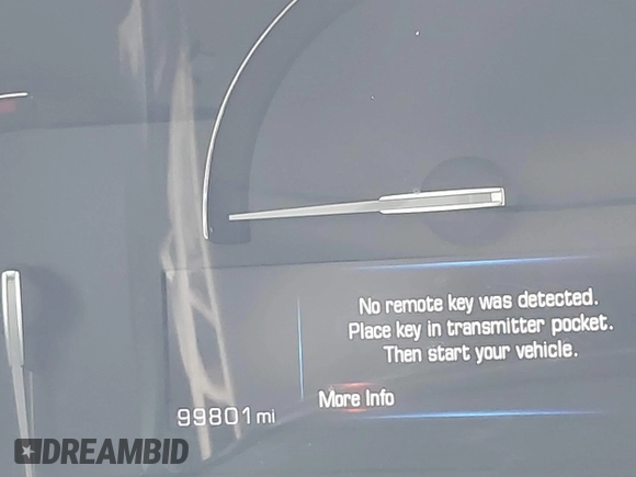 2019 Cadillac XT5 Premium Luxury AWD z VIN 1GYKNFRS0KZ207739, wystawiony jako IAAI lot #42229089 z przebiegiem 99 801 mil mil oraz . Historia ofert i sprzedaży dostępna na DreamBid. Obrazek 14.