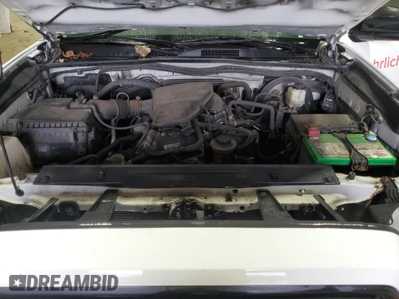 2017 Toyota Tacoma SR with VIN 5TFRX5GN0HX087225, listed as a Copart auction lot 58843135 with 207,648 mi miles and Clean title. Bid and sale history available at DreamBid. Image 11.