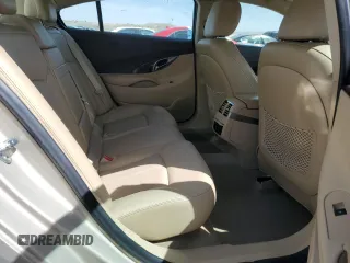 2012 Buick LaCrosse Leather z VIN 1G4GL5E35CF313502, wystawiony jako Copart lot #56487695 z przebiegiem 107 020 mil mil oraz Szkoda całkowita • Salvage title. Historia ofert i sprzedaży dostępna na DreamBid. Obrazek 10.