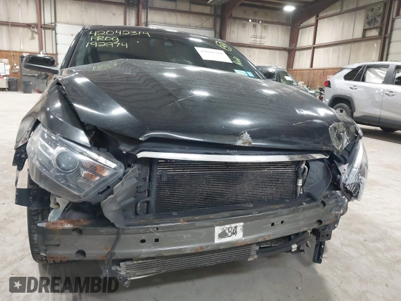 2015 Ford Taurus SHO with VIN 1FAHP2KT0FG132988, listed as a IAAI auction lot 42042314 with 192,974 mi miles and . Bid and sale history available at DreamBid. Image 6.