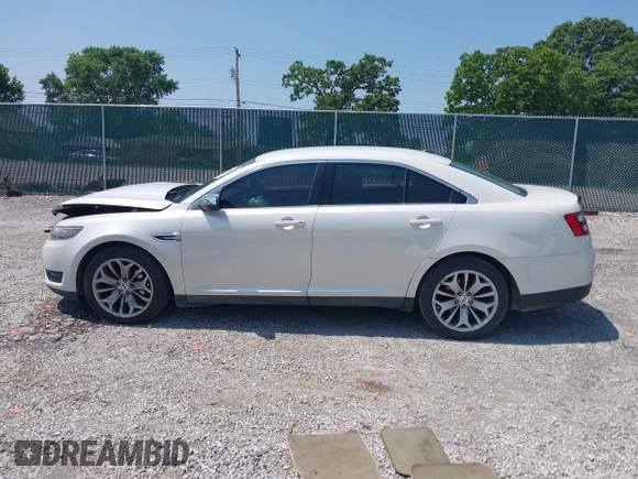 2015 Ford Taurus Limited with VIN 1FAHP2F88FG171835, listed as a IAAI auction lot 42370656 with 152,210 mi miles and . Bid and sale history available at DreamBid. Image 14.