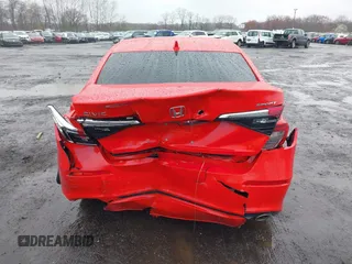 2023 Honda Civic Sport with VIN 2HGFE2F51PH502887, listed as a IAAI auction lot 42021914 with 48,540 mi miles and . Bid and sale history available at DreamBid. Image 16.