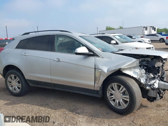 2013 Cadillac SRX z VIN 3GYFNAE38DS568509, wystawiony jako IAAI lot #41199017 z przebiegiem 137 267 mil mil oraz . Historia ofert i sprzedaży dostępna na DreamBid. Obrazek 14.