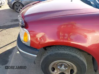 2001 Ford F-150 XL with VIN 1FTZX172X1NB47317, listed as a IAAI auction lot 41676446 with Not provided miles and . Bid and sale history available at DreamBid. Image 20.