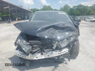 2023 Honda Odyssey EX-L with VIN 5FNRL6H6XPB018723, listed as a Copart auction lot 54877055 with 32,223 mi miles and Salvage Title. Bid and sale history available at carsss.com. Image 5.