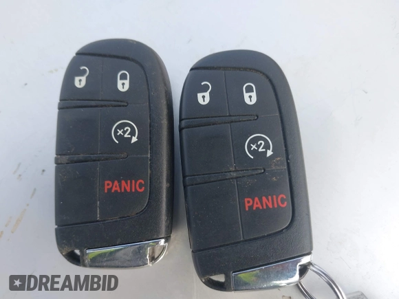 2019 Jeep Compass Limited with VIN 3C4NJDCBXKT812466, listed as a IAAI auction lot 42050090 with 103,282 mi miles and . Bid and sale history available at DreamBid. Image 11.